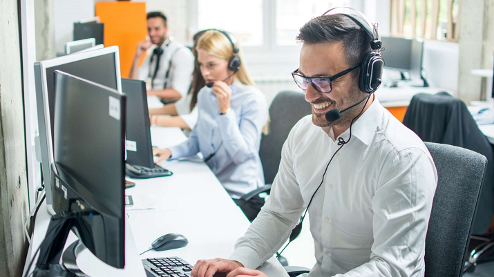 suitable customer service call center for your business Official Image