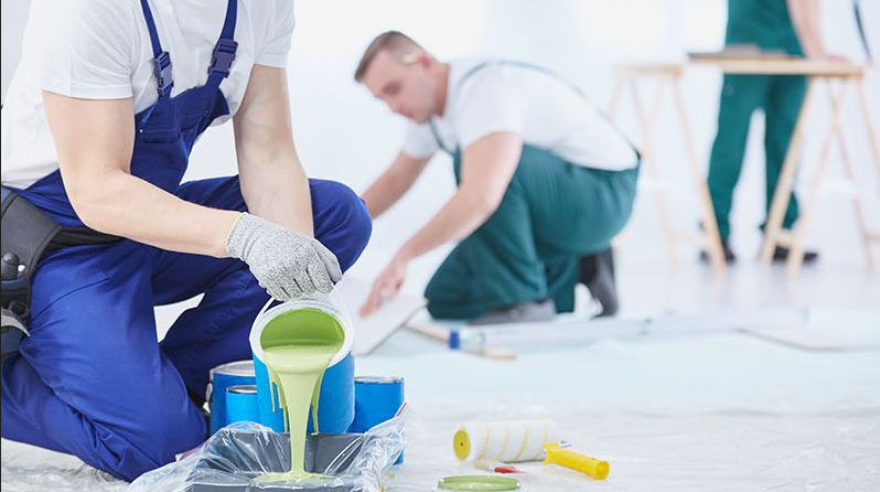 Hire a Professional Company to Paint Your House