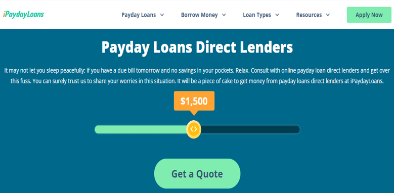 Best Way To Get A Payday Loan
