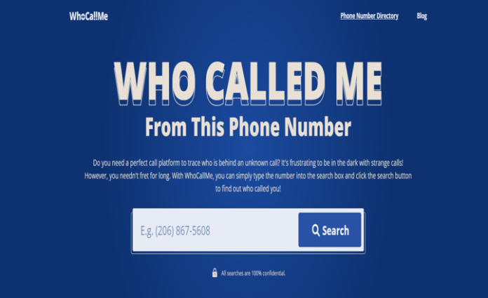 Find Out Who Called You Quickly and Easily