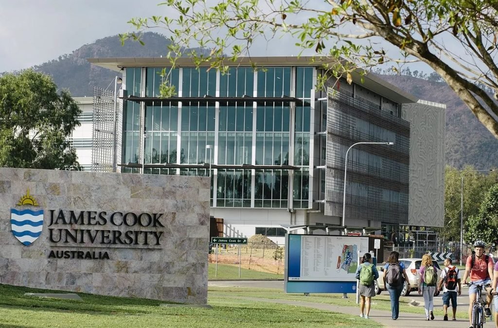 What About James Cook University